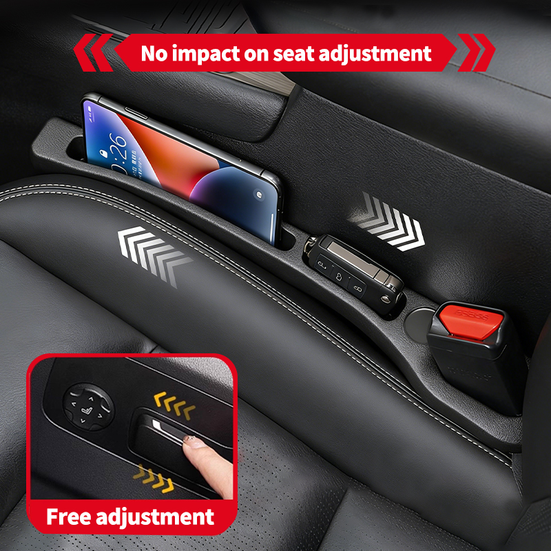 Car Seat Gap Filler Strip for  - Car Seat Organizer recensie en prijs