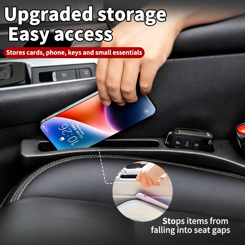 Car Seat Gap Filler Strip for  - Car Seat Organizer recensie en prijs