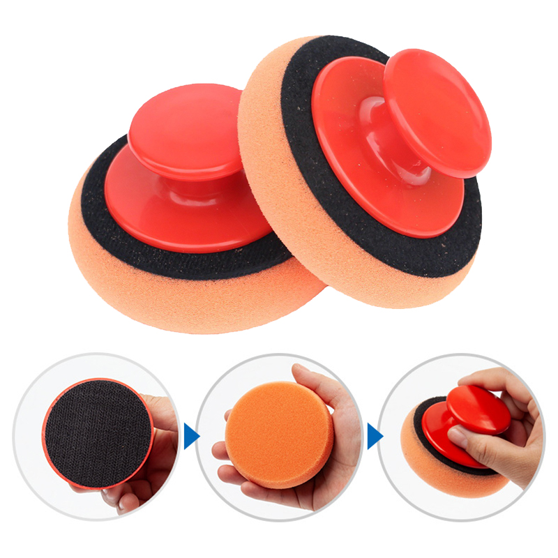 8PCs Car Waxing Sponge Polish  - Car Wax Polishing Pad recensie en prijs