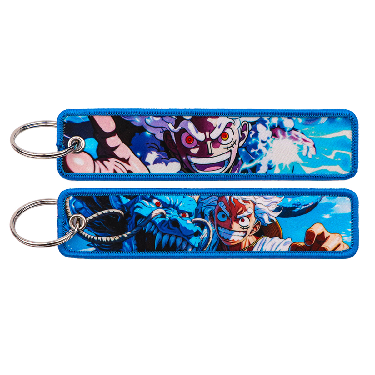 Anime One Piece Embroidery Key - Car Accessories For Women recensie en prijs