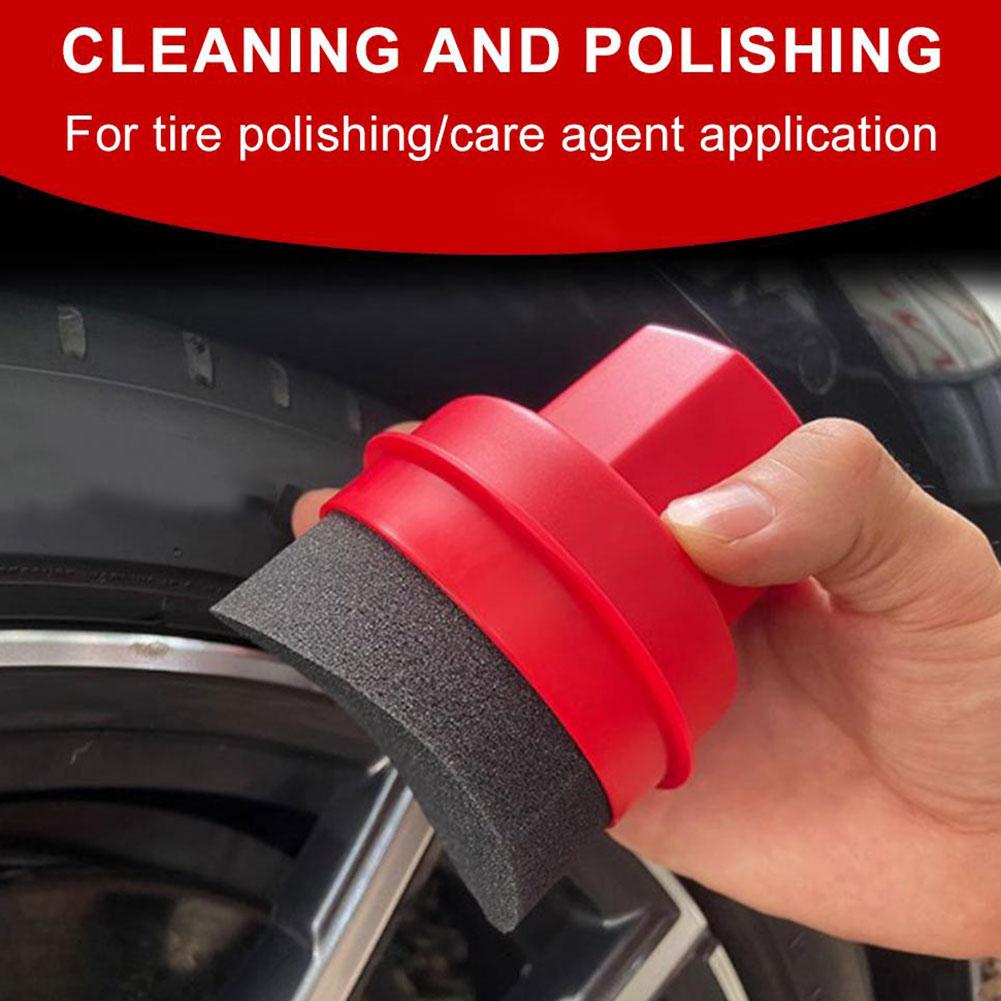 Reusable Tire Wax Applicator S - Car Wax Polishing Pad recensie en prijs
