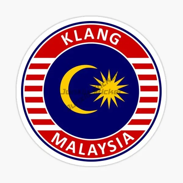 Malaysia Flag Emblem Scenery C - Car Accessories Malaysia recensie en prijs