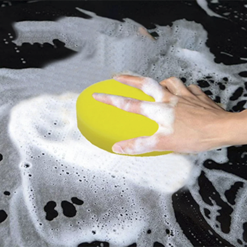 12Pcs Round Car Waxing Polish  - Car Wax Polishing Pad recensie en prijs