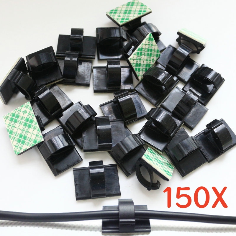150/10PCS Clamp Wire Organizer - Car Accessories Tata Punch recensie en prijs