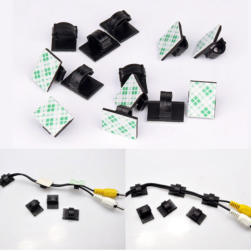150/10PCS Clamp Wire Organizer - Car Accessories Tata Punch recensie en prijs