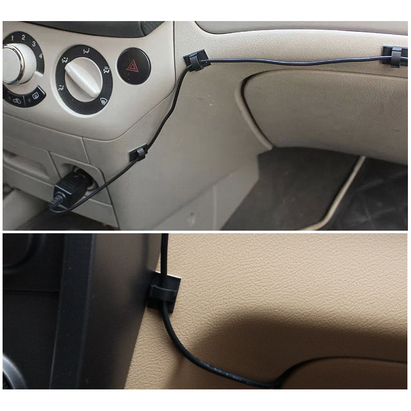 150/10PCS Clamp Wire Organizer - Car Accessories Tata Punch recensie en prijs