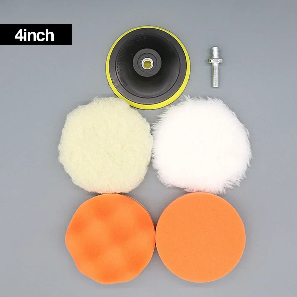 3/4 Inch Car Polishing Pad Kit - Car Wax Polishing Pad recensie en prijs