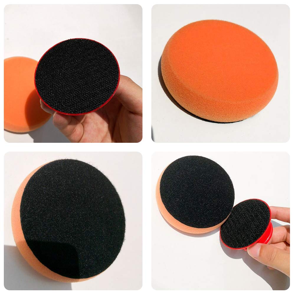 6 PCS Car Wax Applicator Pads  - Car Wax Polishing Pad recensie en prijs