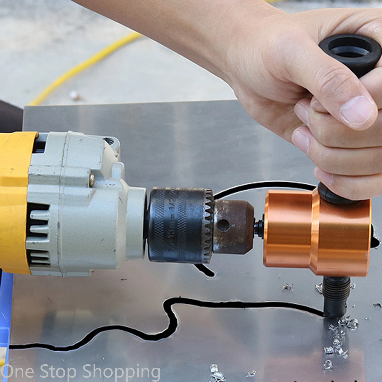 Metal Sheet Cutter Double Head - Car Accessories Tata Punch recensie en prijs