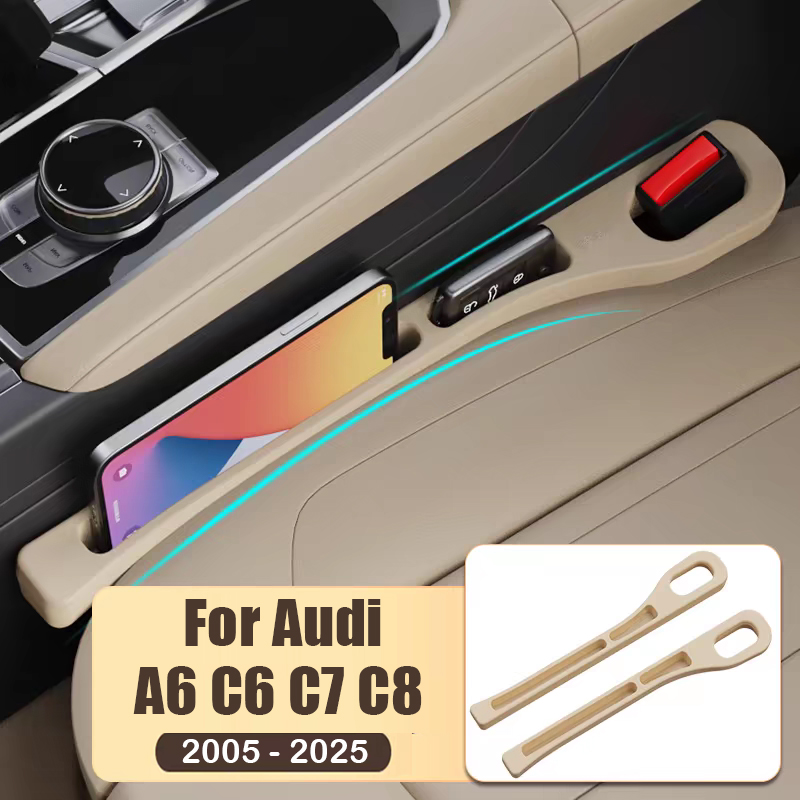 For Audi A6 C6 C7 C8 2005 - 20 - Car Seat Organizer recensie en prijs