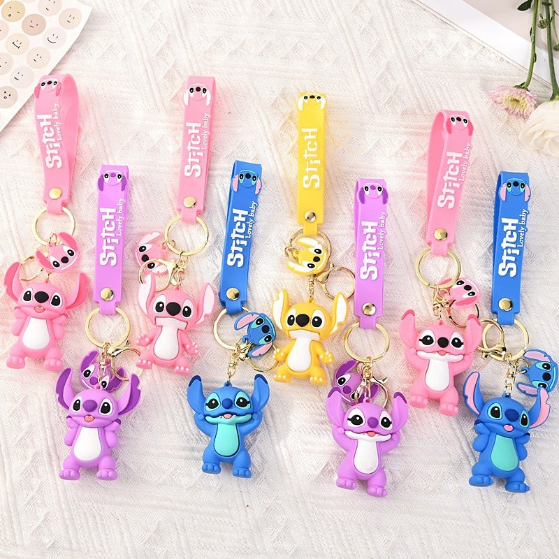 Kawaii Lilo & Stitch Toys Keyc - Car Accessories For Women recensie en prijs