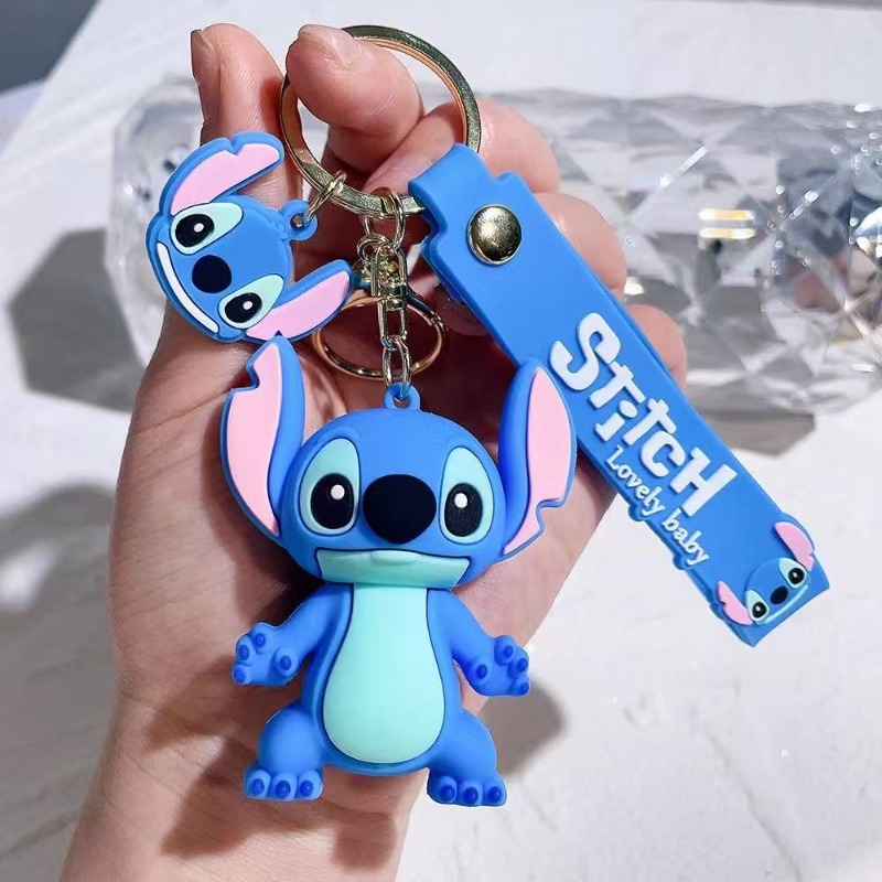 Kawaii Lilo & Stitch Toys Keyc - Car Accessories For Women recensie en prijs