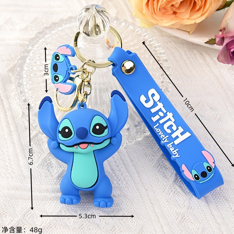 Kawaii Lilo & Stitch Toys Keyc - Car Accessories For Women recensie en prijs