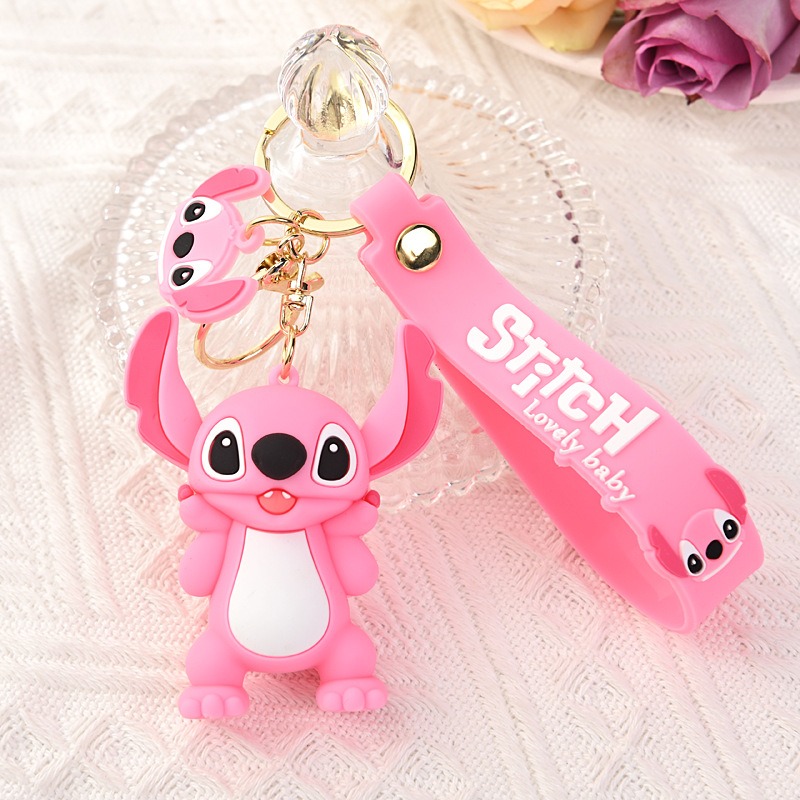 Kawaii Lilo & Stitch Toys Keyc - Car Accessories For Women recensie en prijs