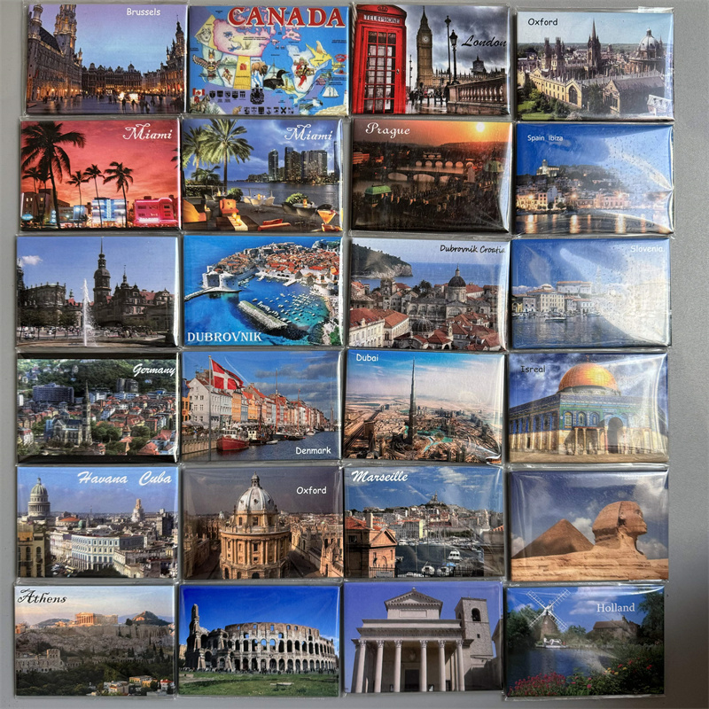 Coated Paper Fridge Magnets To - Car Accessories Dubai recensie en prijs