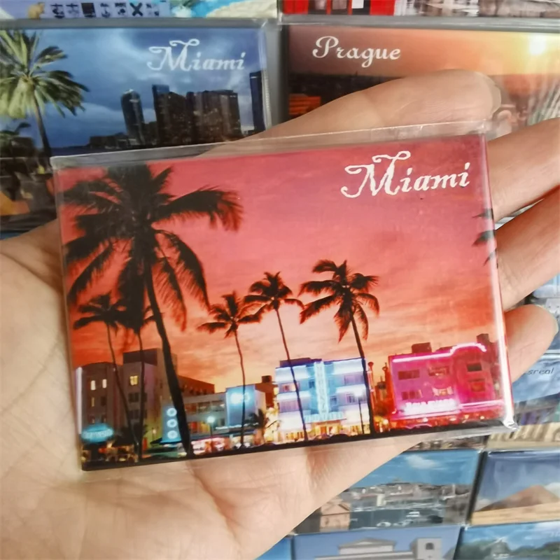 Coated Paper Fridge Magnets To - Car Accessories Dubai recensie en prijs