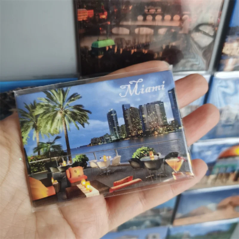 Coated Paper Fridge Magnets To - Car Accessories Dubai recensie en prijs