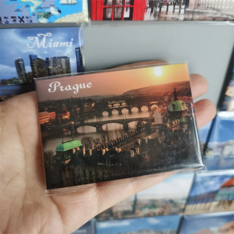 Coated Paper Fridge Magnets To - Car Accessories Dubai recensie en prijs