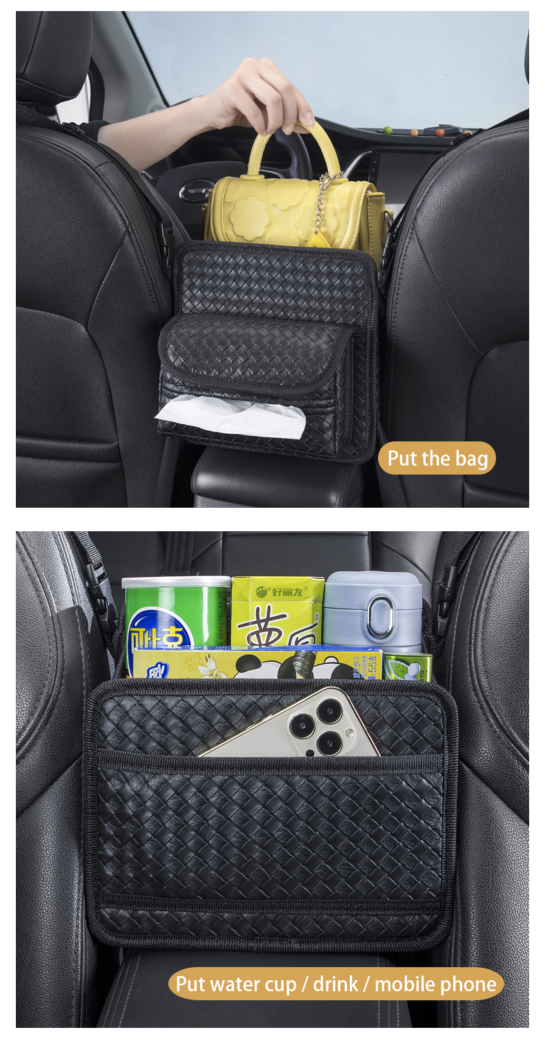 Car Middle Seat Storage, Large - Car Seat Organizer recensie en prijs