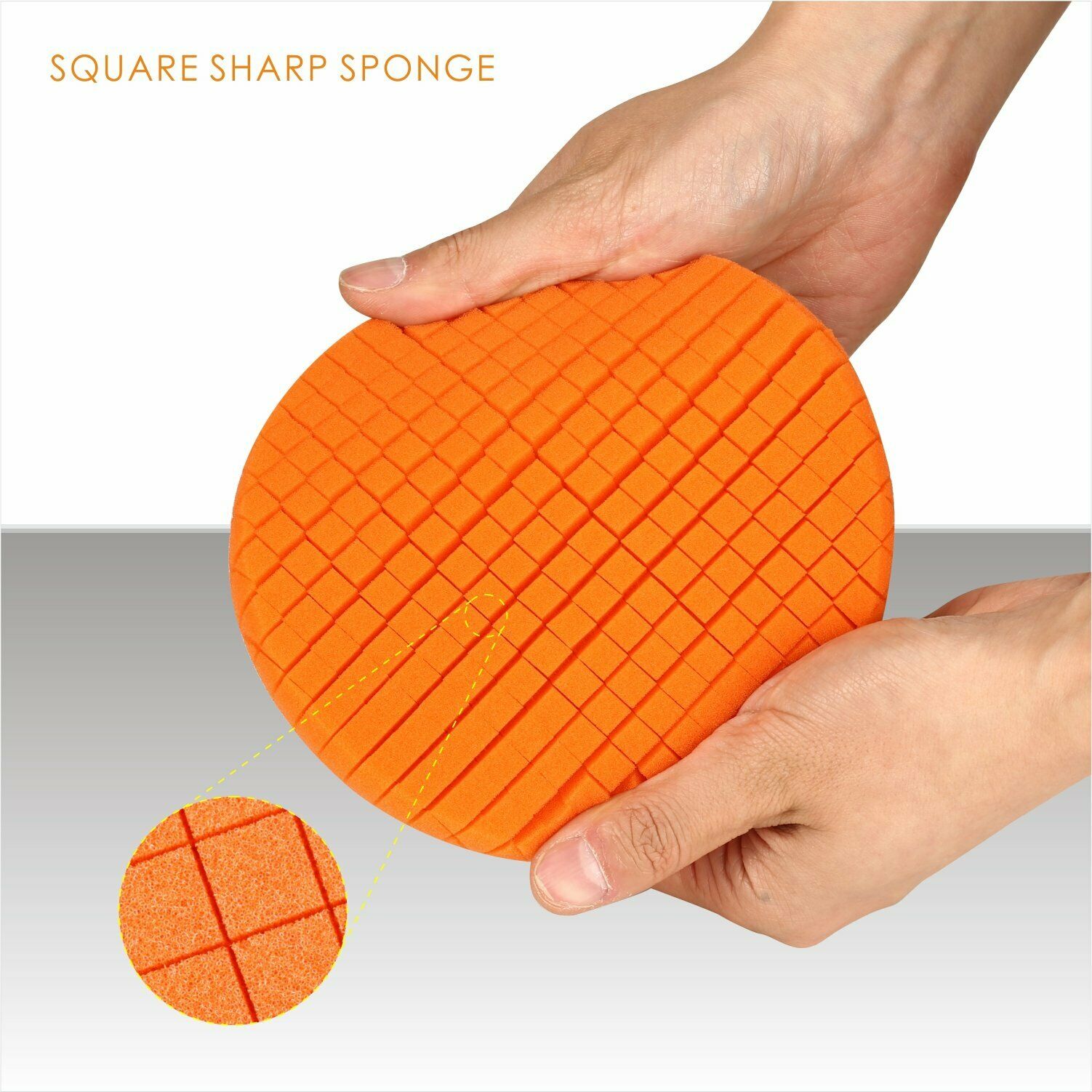 5 Pack 6 Inch Compound Buffing - Car Wax Polishing Pad recensie en prijs