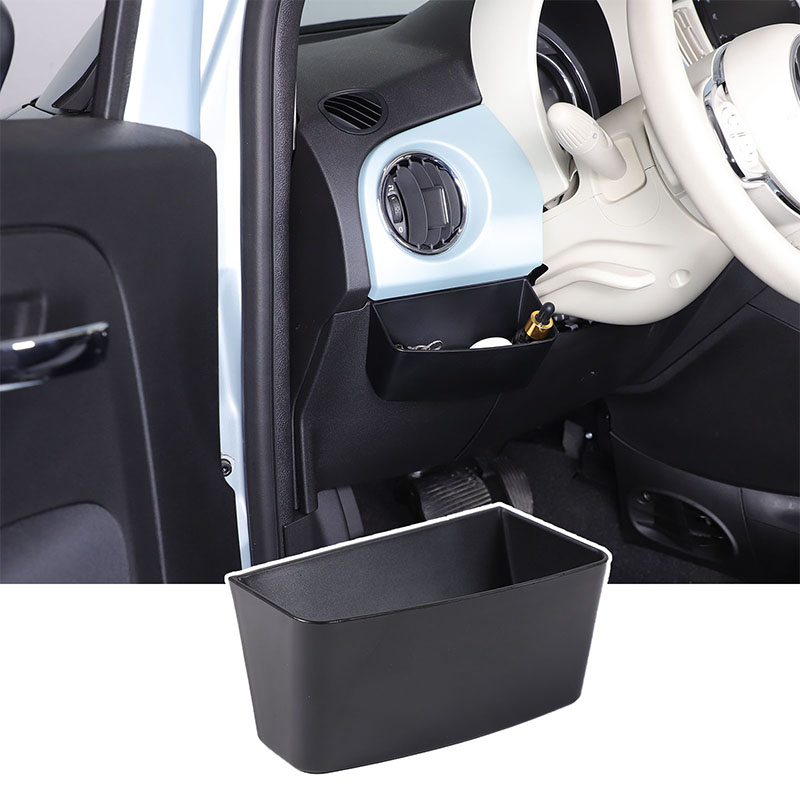 For Fiat 500 2010-2026 Car Das - Car Seat Organizer recensie en prijs