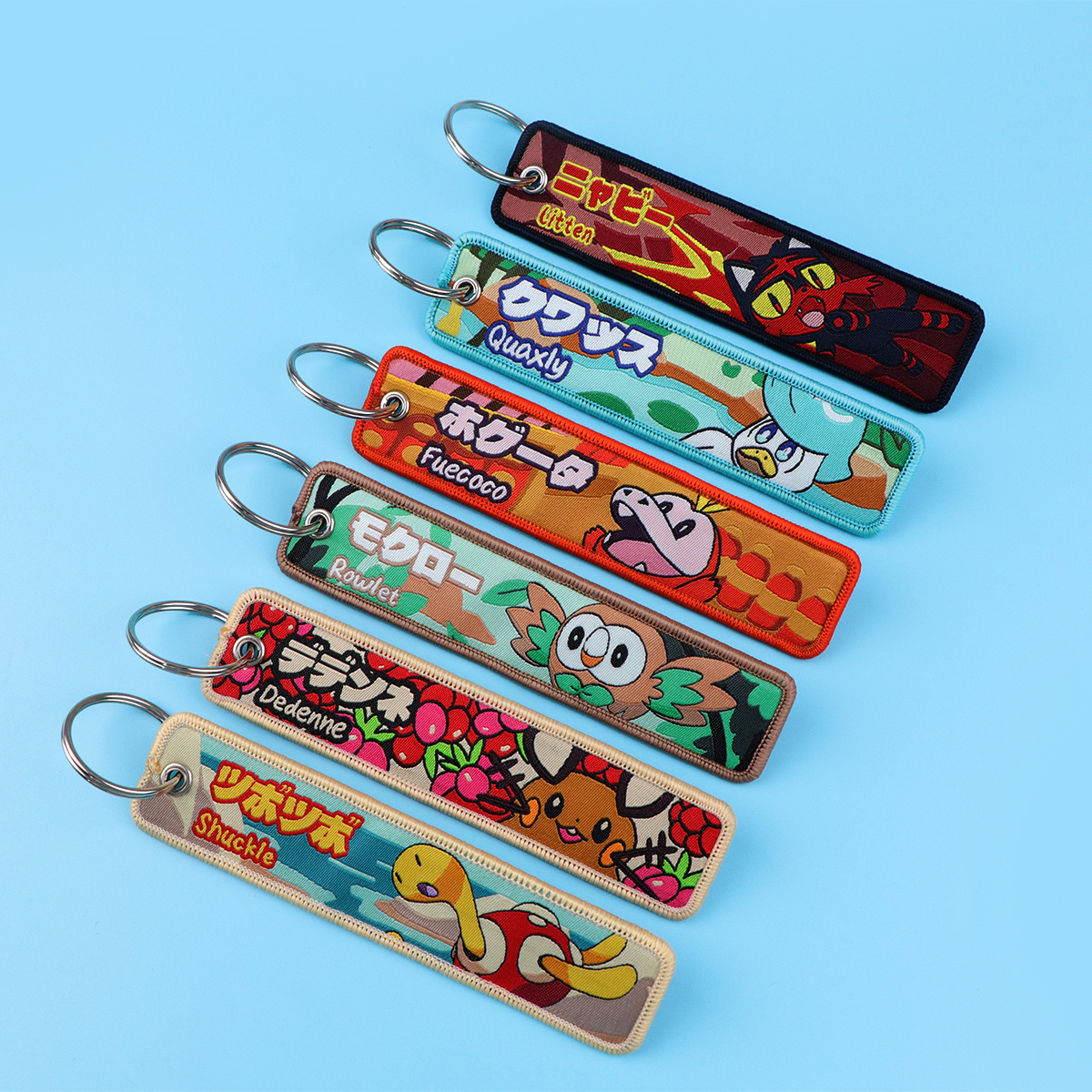 Cute Anime Animals Keychain fo - Car Accessories For Women recensie en prijs