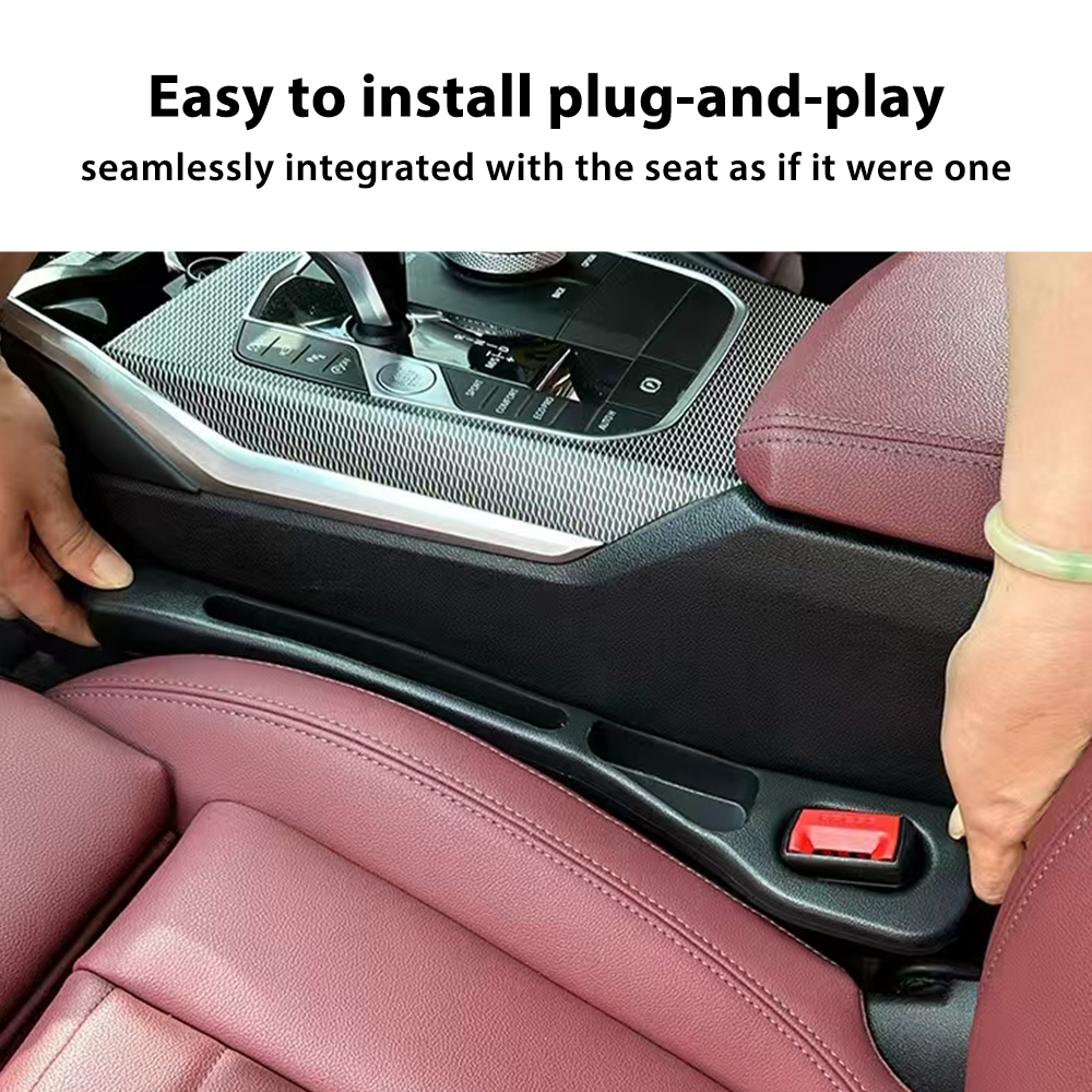 Car Seat Leak Proof Strip Orga - Car Seat Organizer recensie en prijs