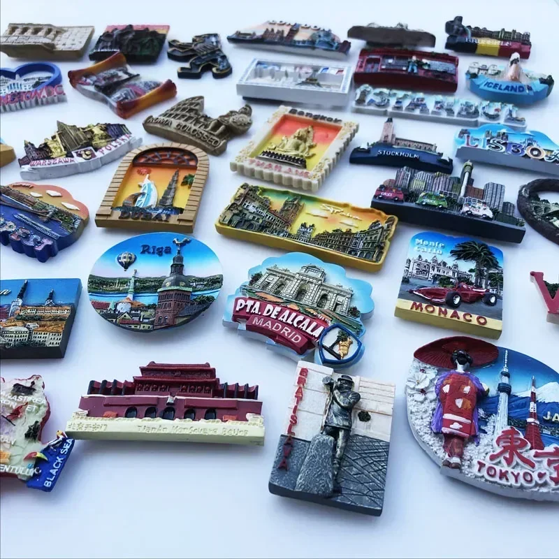 Fridge Magnets World Tourist S - Car Accessories Dubai recensie en prijs