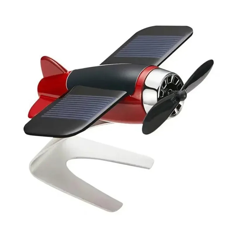Solar Airplane Creative Men's  - Car Accessories For Women recensie en prijs