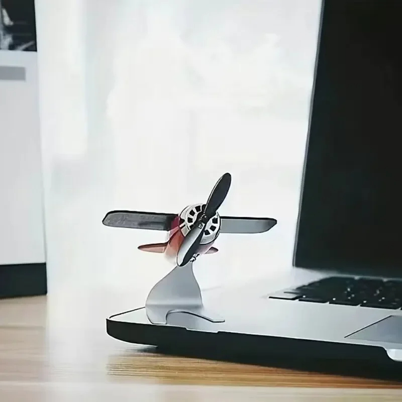 Solar Airplane Creative Men's  - Car Accessories For Women recensie en prijs