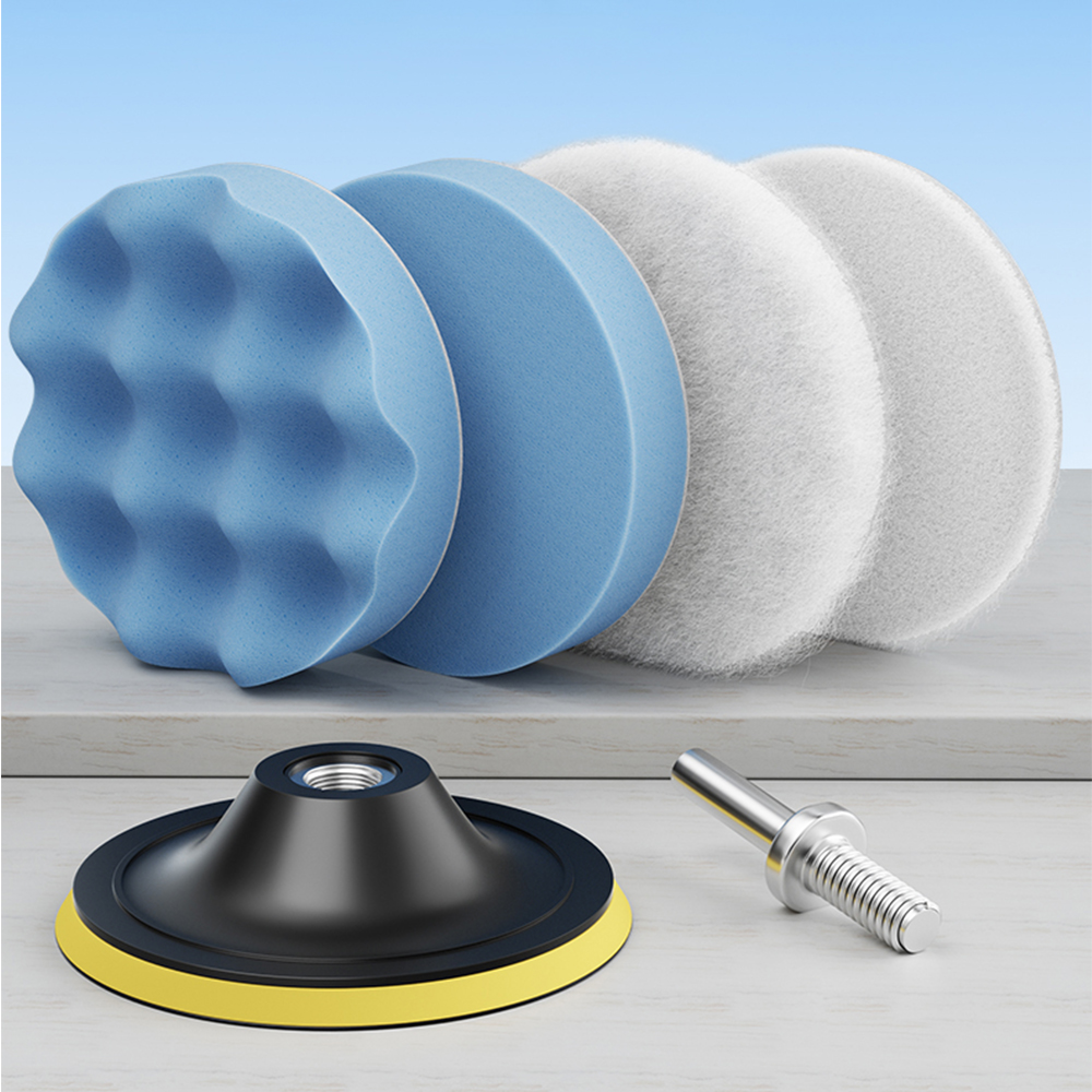 Car Detailing Polishing Disc W - Car Wax Polishing Pad recensie en prijs