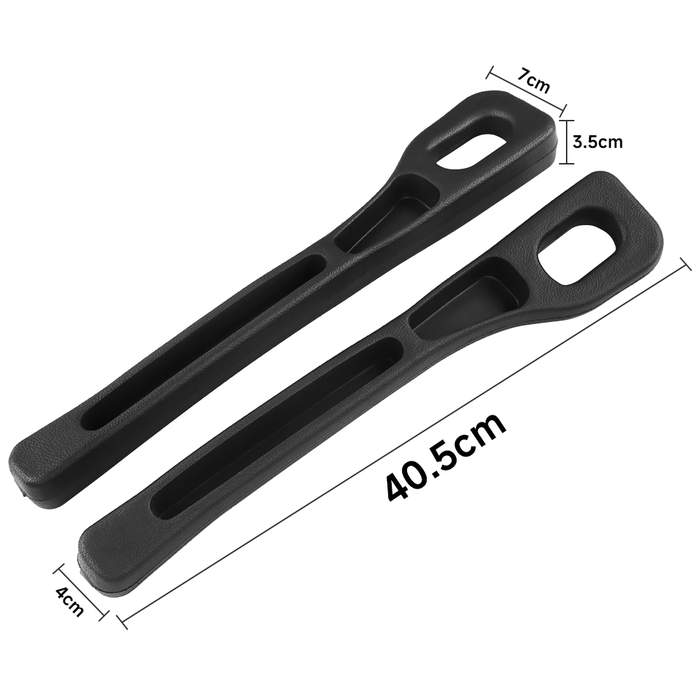 2Pcs Universal Car Seat Gap Pl - Car Seat Organizer recensie en prijs
