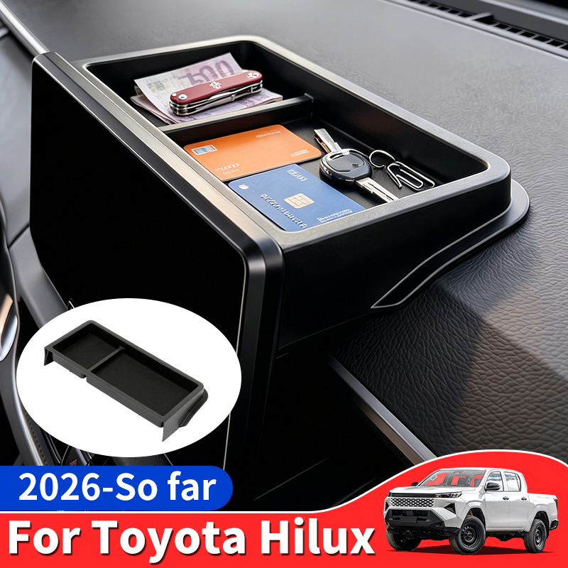 For 2026 Toyota Hilux SR SR5 N - Car Seat Organizer recensie en prijs