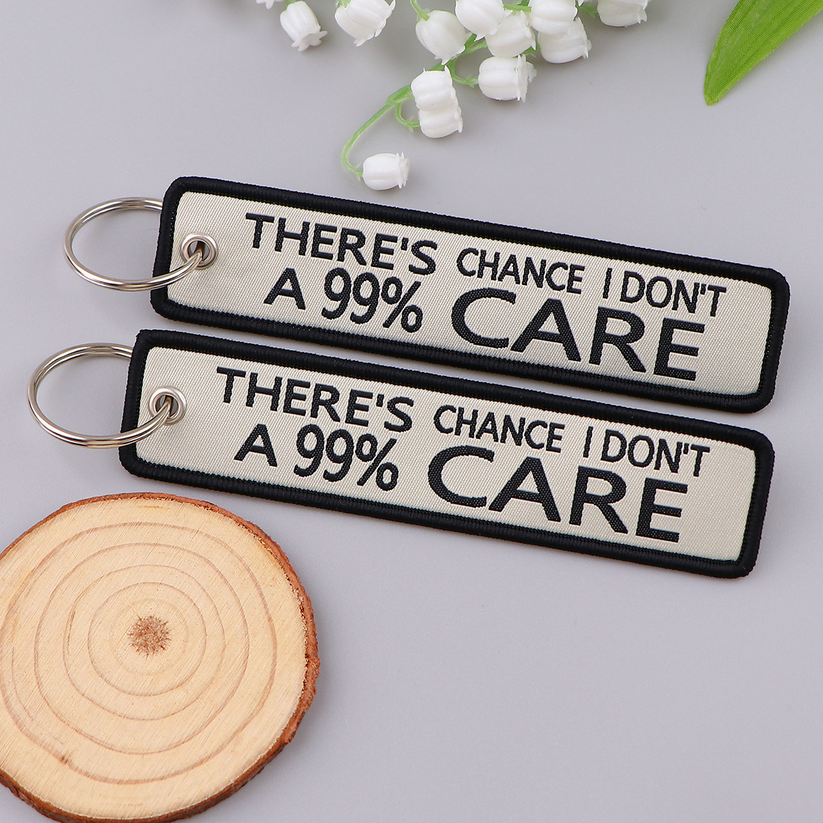 Van Gogh Embroidery Key Fobs K - Car Accessories For Women recensie en prijs