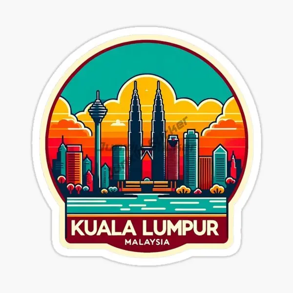 Malaysia Flag Map Emblem Scene - Car Accessories Malaysia recensie en prijs