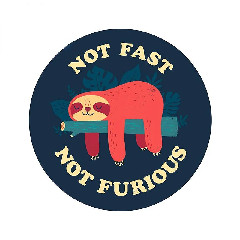 13cm Not Fast Not Furious Trun - Car Accessories On Amazon recensie en prijs