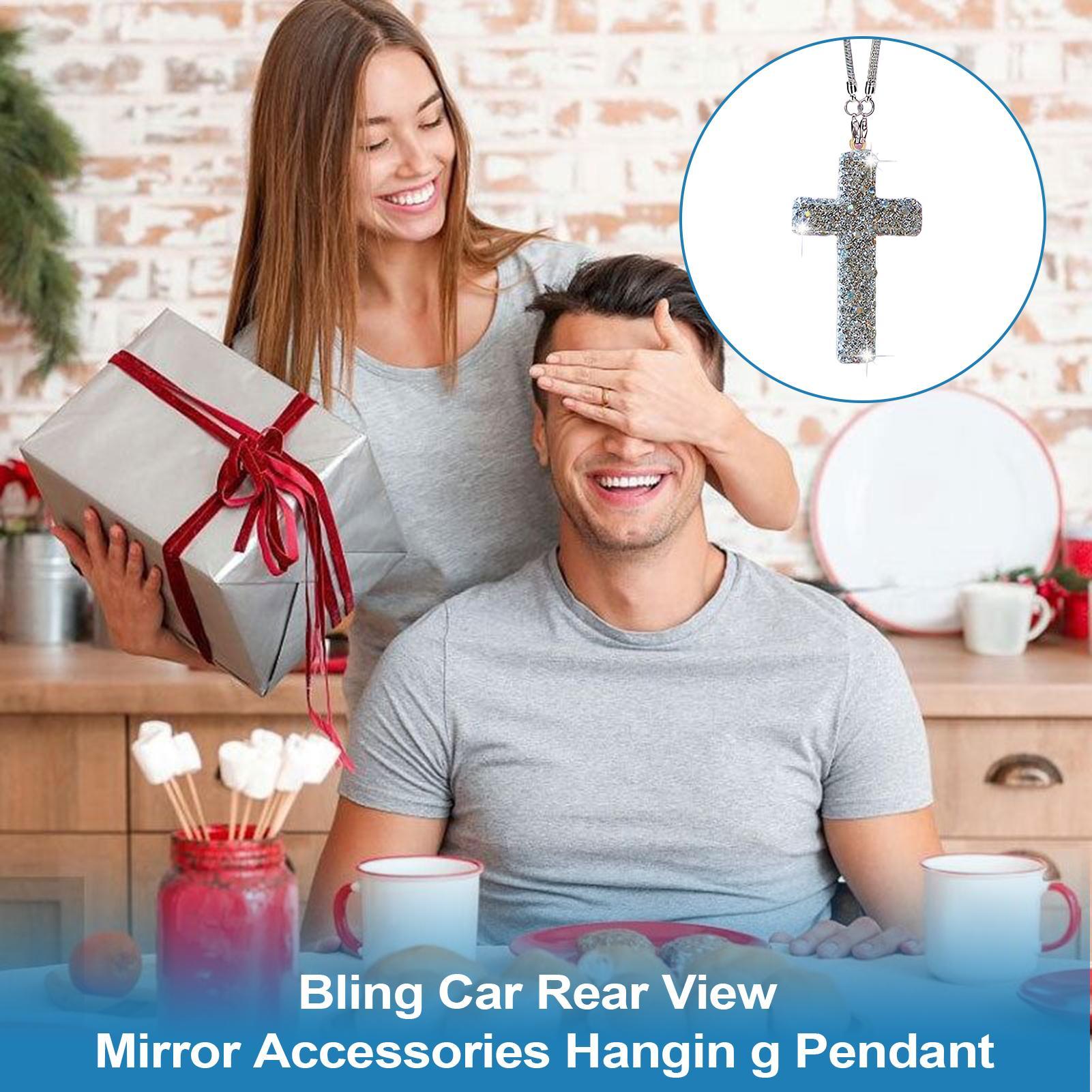 Mirror Decor For Car Bling Car - Car Accessories For Women recensie en prijs