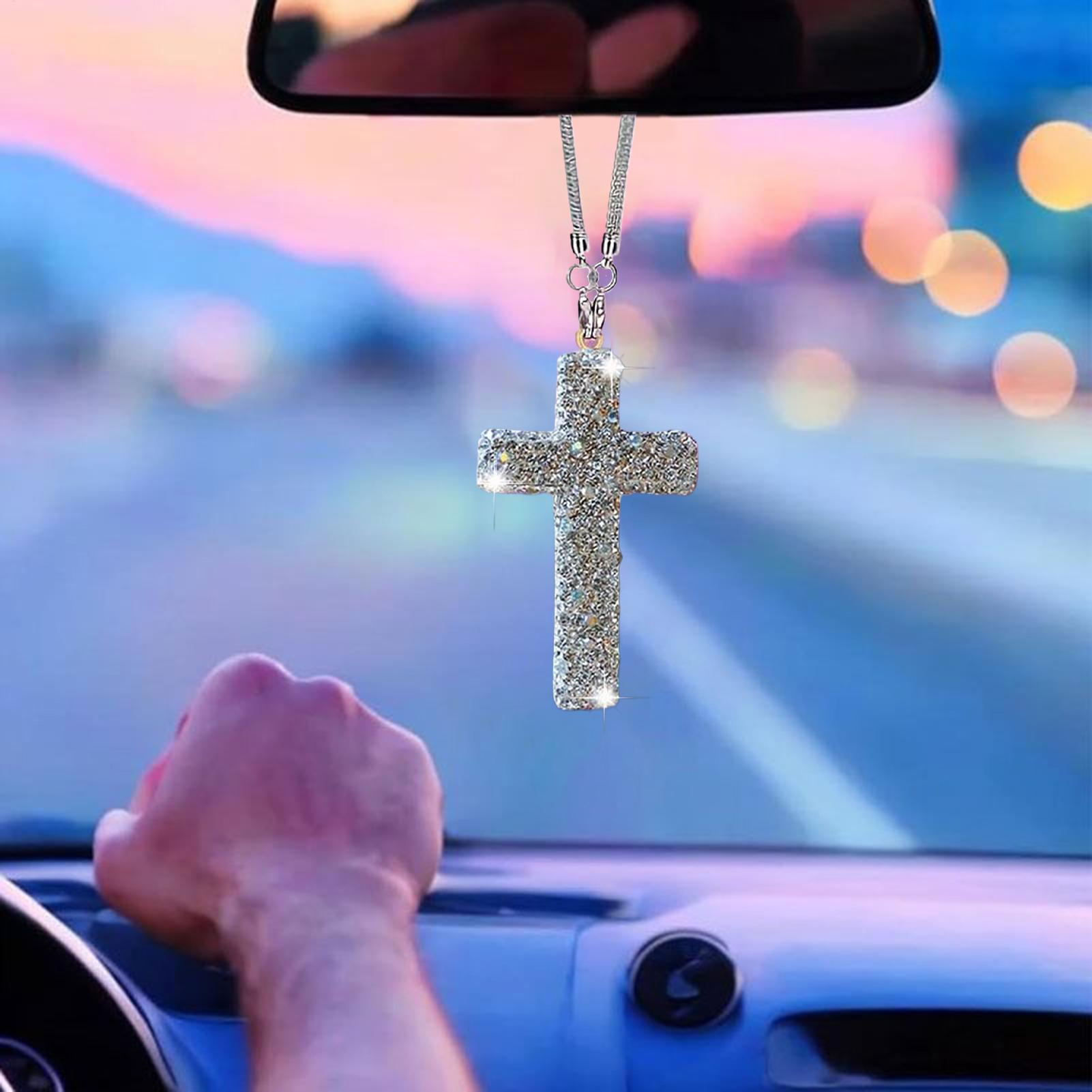 Mirror Decor For Car Bling Car - Car Accessories For Women recensie en prijs
