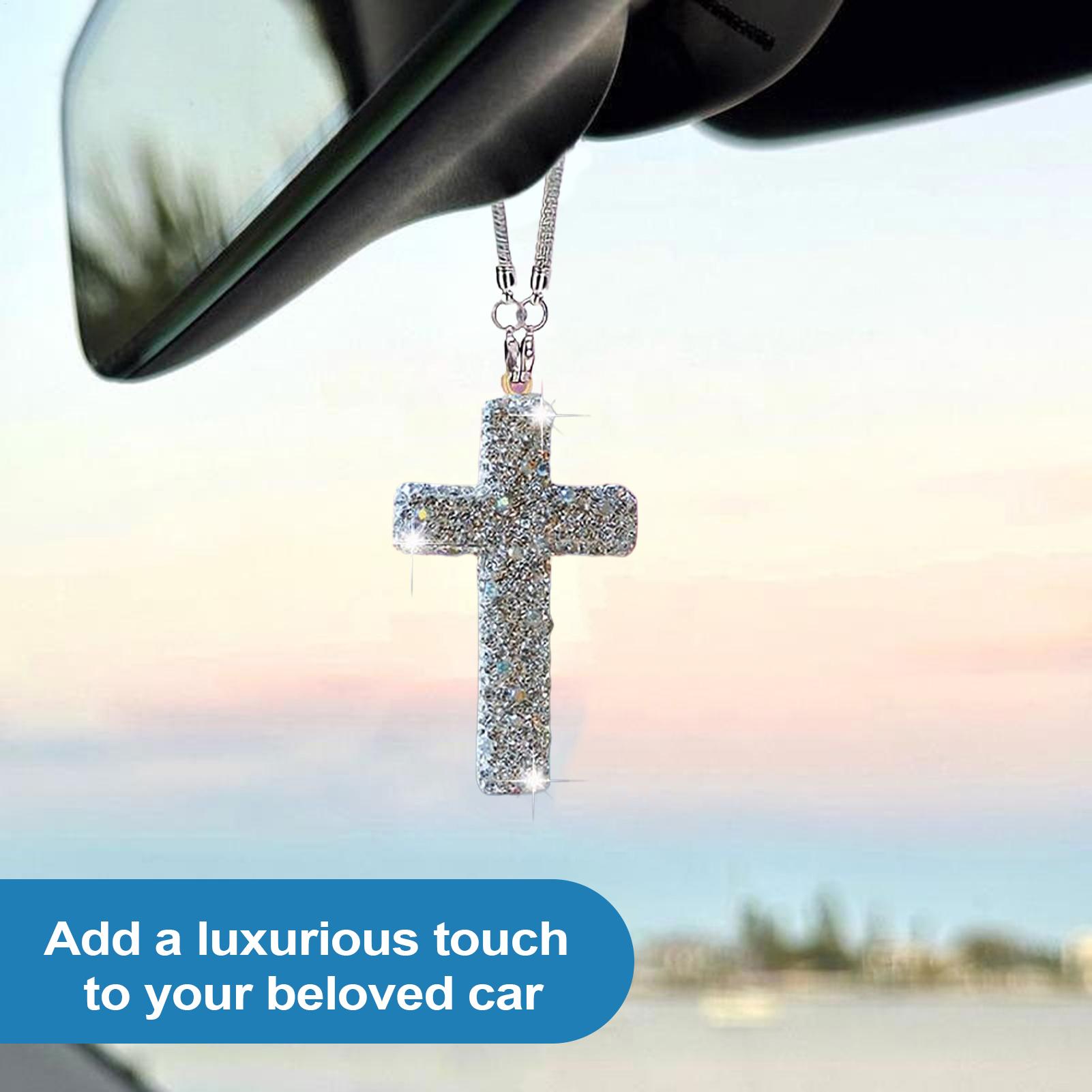 Mirror Decor For Car Bling Car - Car Accessories For Women recensie en prijs