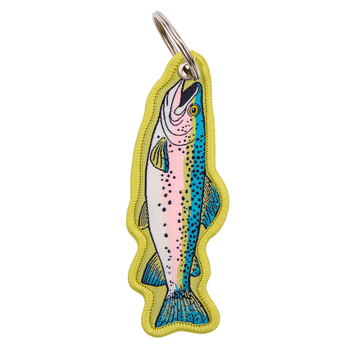 Embroidered Cute Fish Key Tags - Car Accessories For Women recensie en prijs
