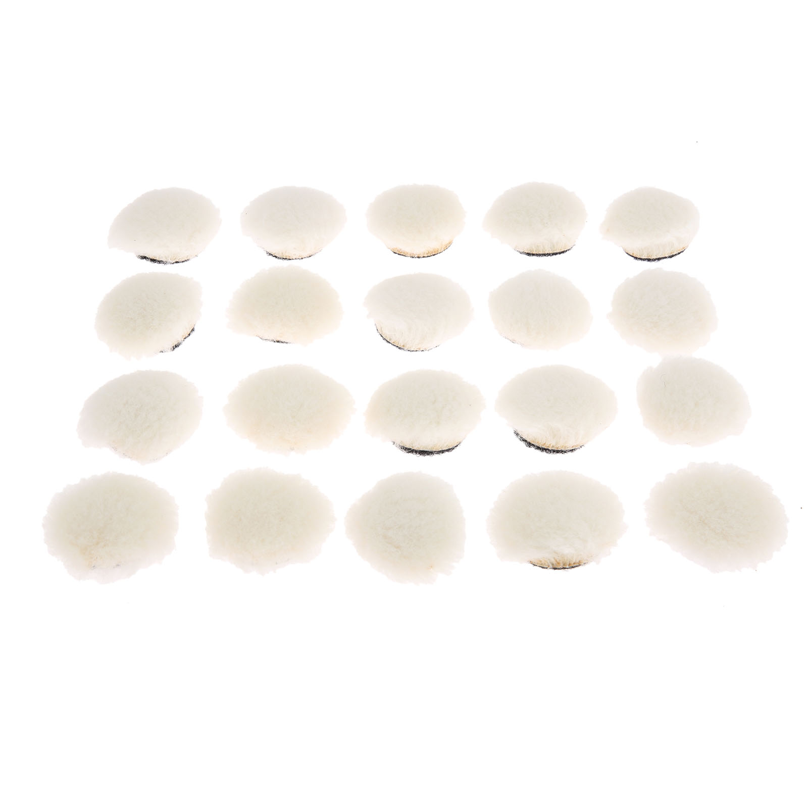 mtsooning 20Pcs 1Inch 25mm Pol - Car Wax Polishing Pad recensie en prijs