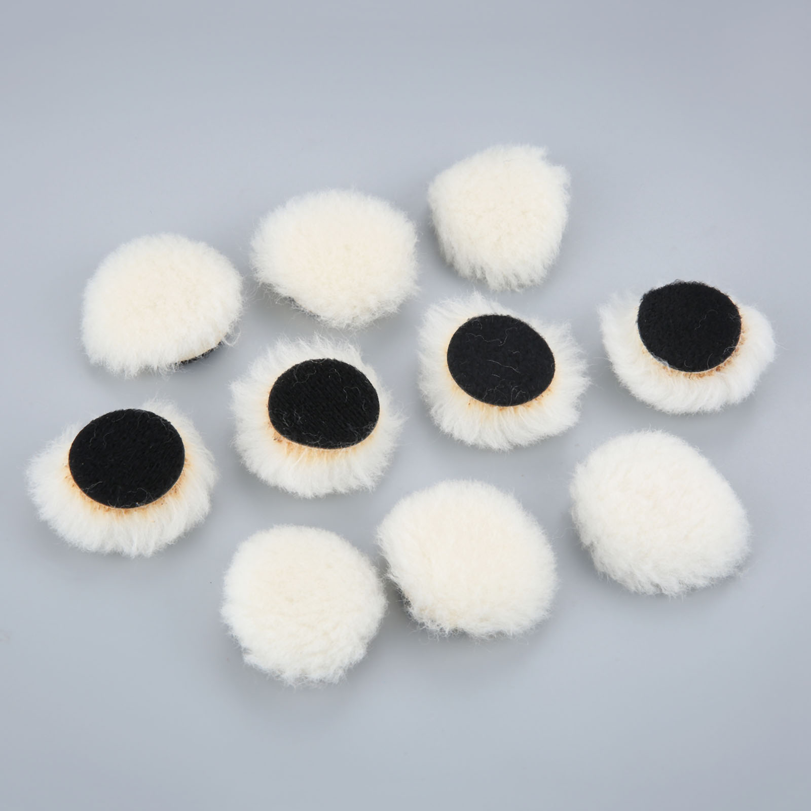 mtsooning 20Pcs 1Inch 25mm Pol - Car Wax Polishing Pad recensie en prijs