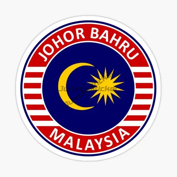 Malaysia Flag Emblem Scenery C - Car Accessories Malaysia recensie en prijs