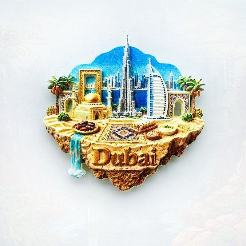 Dubai Floating Island Fridge M - Car Accessories Dubai recensie en prijs