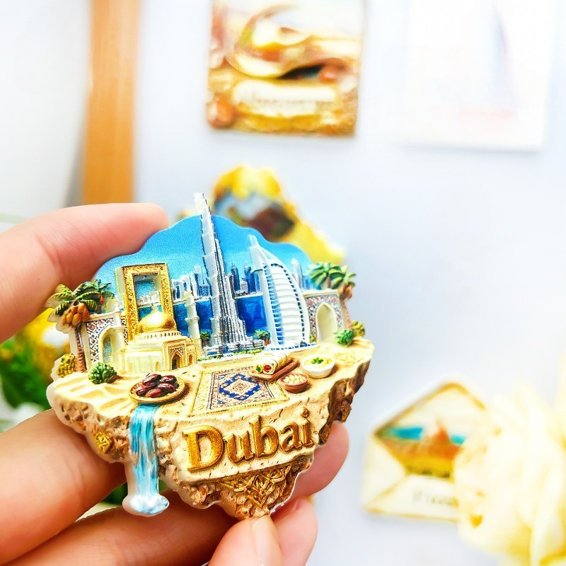 Dubai Floating Island Fridge M - Car Accessories Dubai recensie en prijs