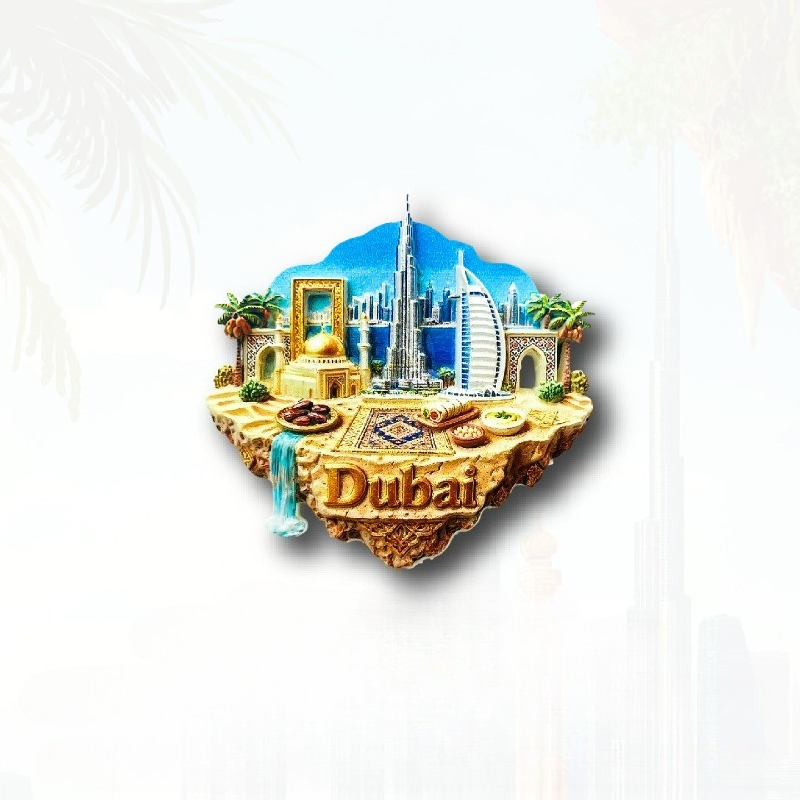 Dubai Floating Island Fridge M - Car Accessories Dubai recensie en prijs
