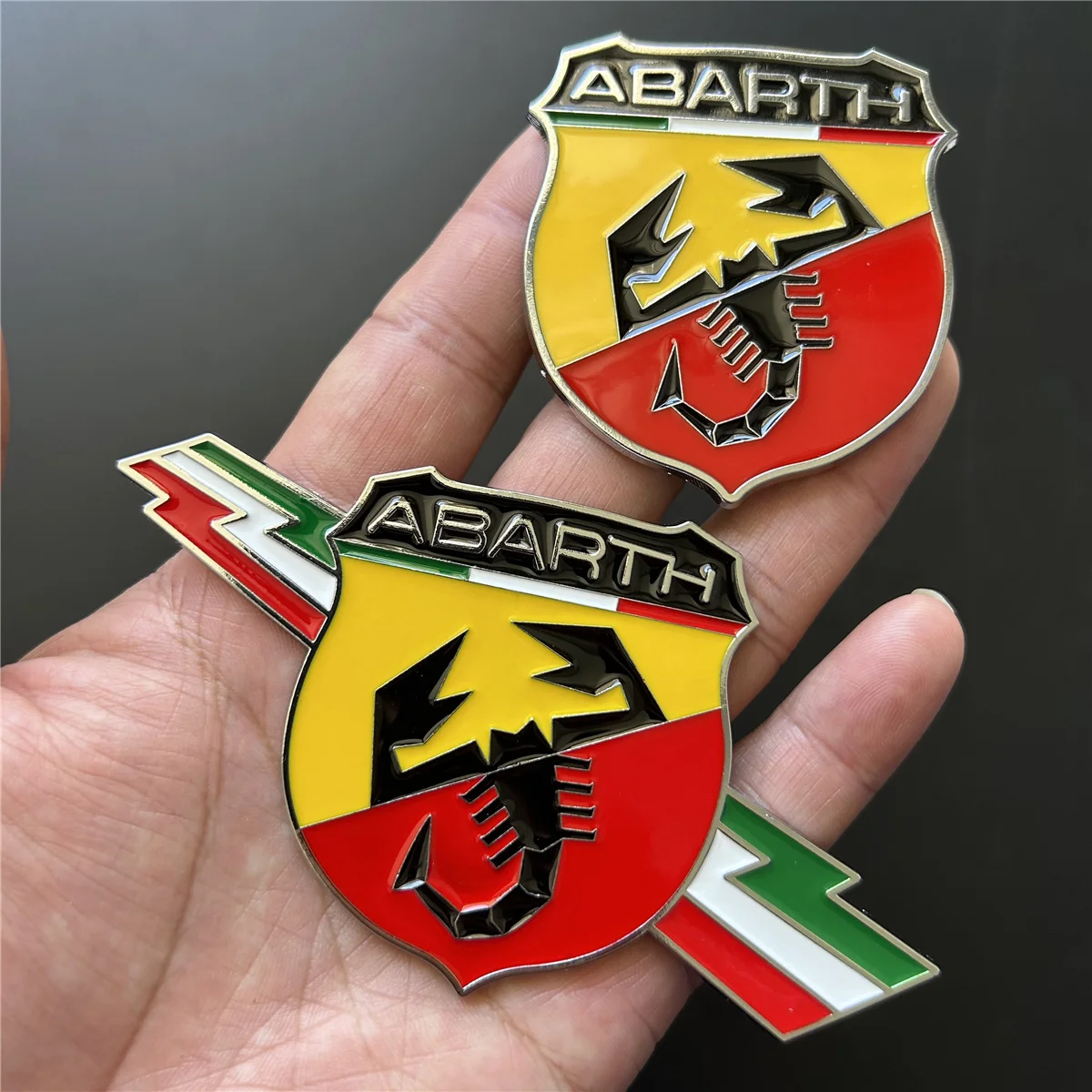 3D Car Stickers Emblem Auto Si - Car Accessories On Amazon recensie en prijs