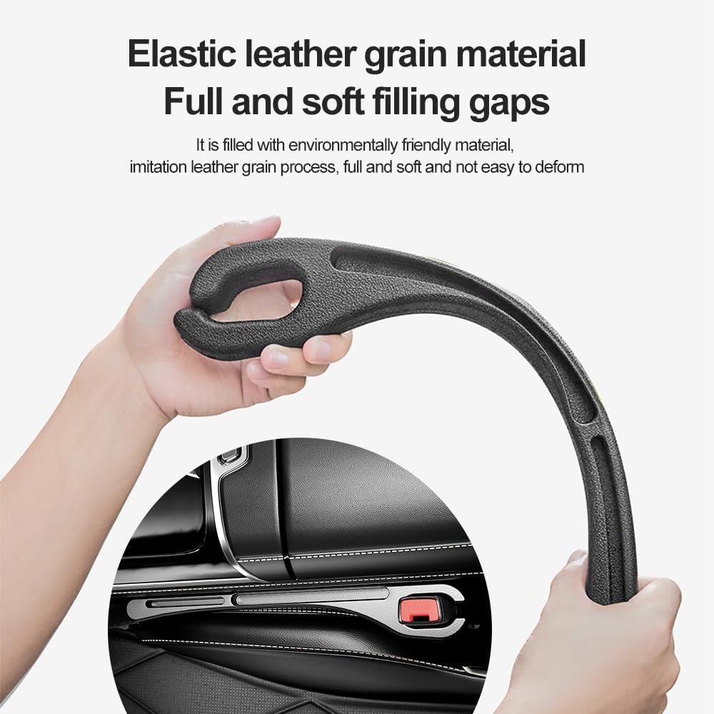 2PCS Car Seat Gap Filler Organ - Car Seat Organizer recensie en prijs