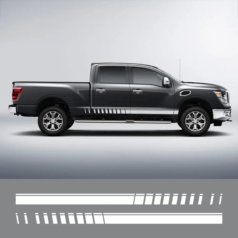 Car Door Side Sticker Pickup S - Car Accessories On Amazon recensie en prijs
