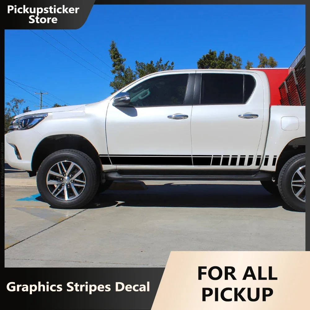Car Door Side Sticker Pickup S - Car Accessories On Amazon recensie en prijs